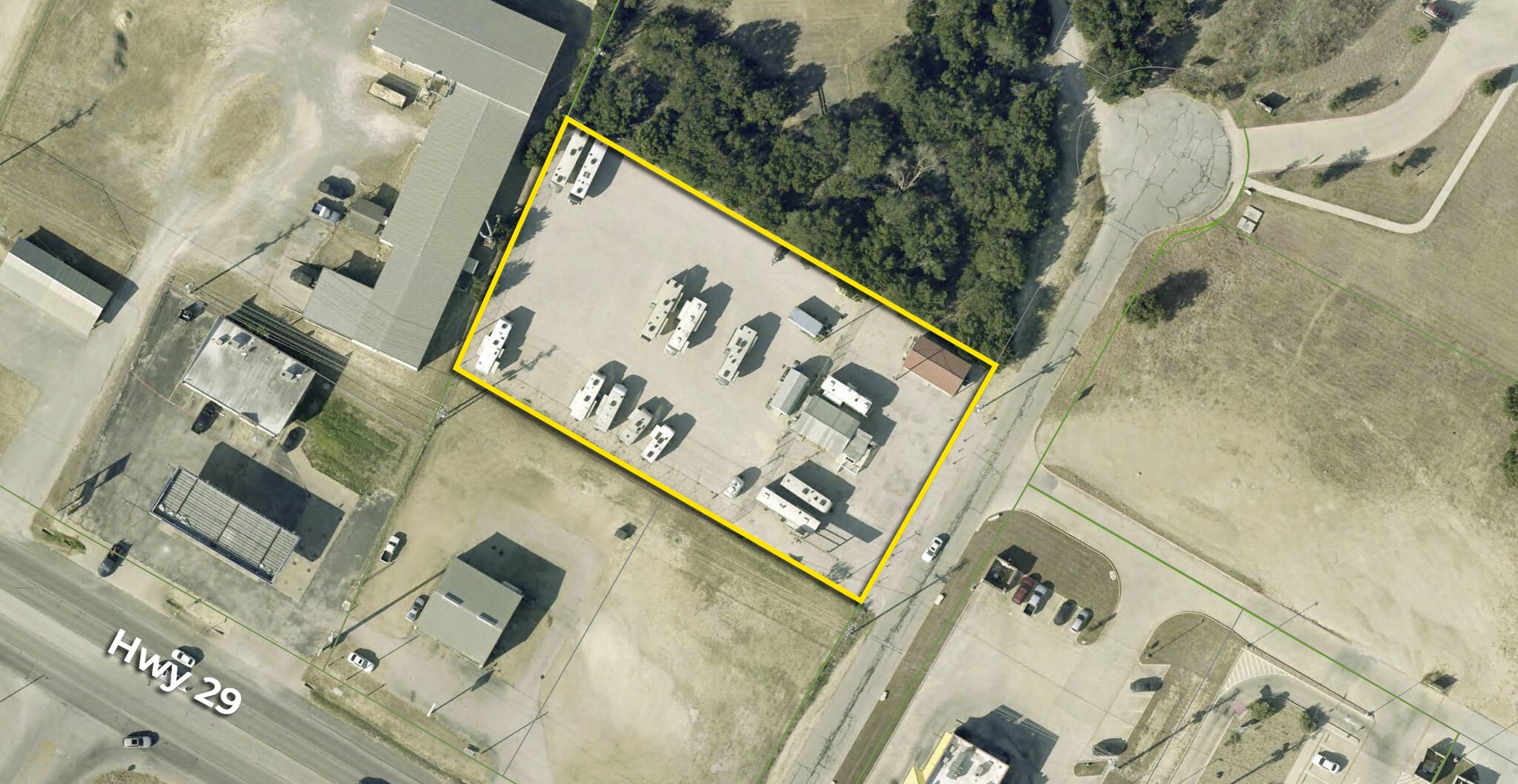 107 Bailey Ln, Liberty Hill, TX à louer Aérien– Image 1 sur 9