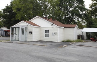 Plus de détails pour 901 N Depot St, Shelbyville, TN - Local commercial à louer