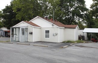 Plus de détails pour 901 N Depot St, Shelbyville, TN - Local commercial à louer