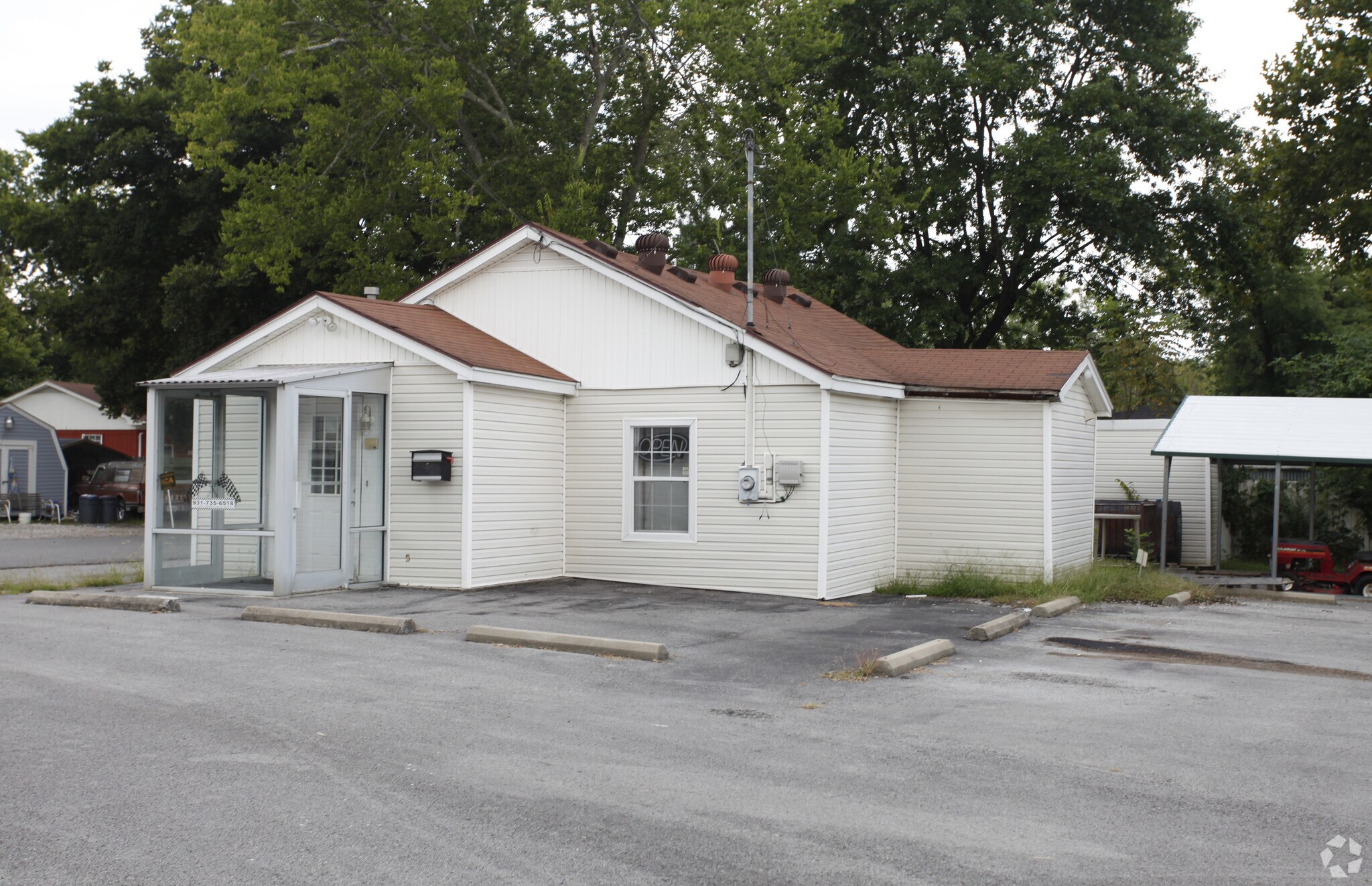 901 N Depot St, Shelbyville, TN à louer Photo principale– Image 1 sur 3
