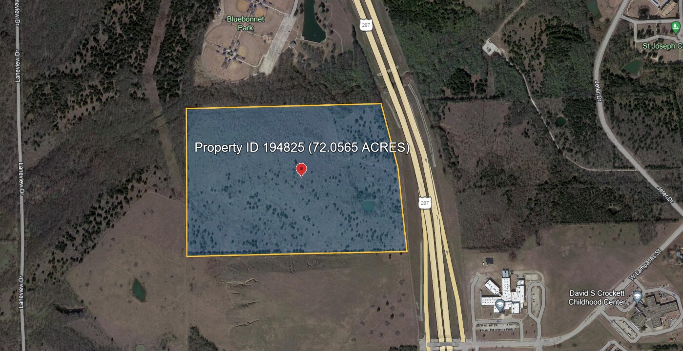 200 US-287, Ennis, TX à vendre Photo principale– Image 1 sur 3