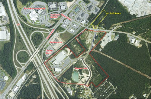 604 Rabon Rd, Columbia, SC à louer - Photo de l’immeuble – Image 3 sur 4