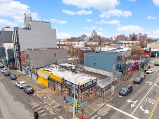 Plus de détails pour 2258 Atlantic Ave, Brooklyn, NY - Local commercial à vendre