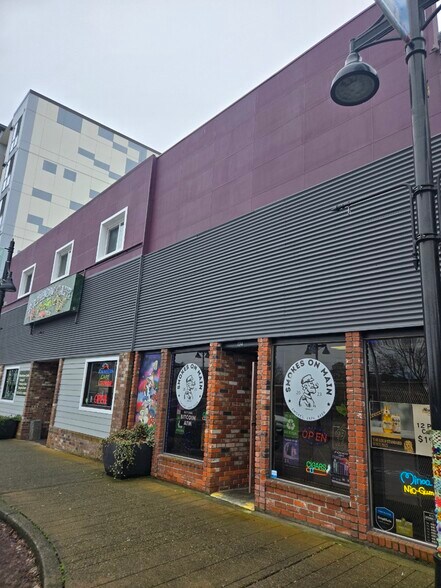 112 E Main St, Auburn, WA à vendre - Photo de l’immeuble – Image 2 sur 2