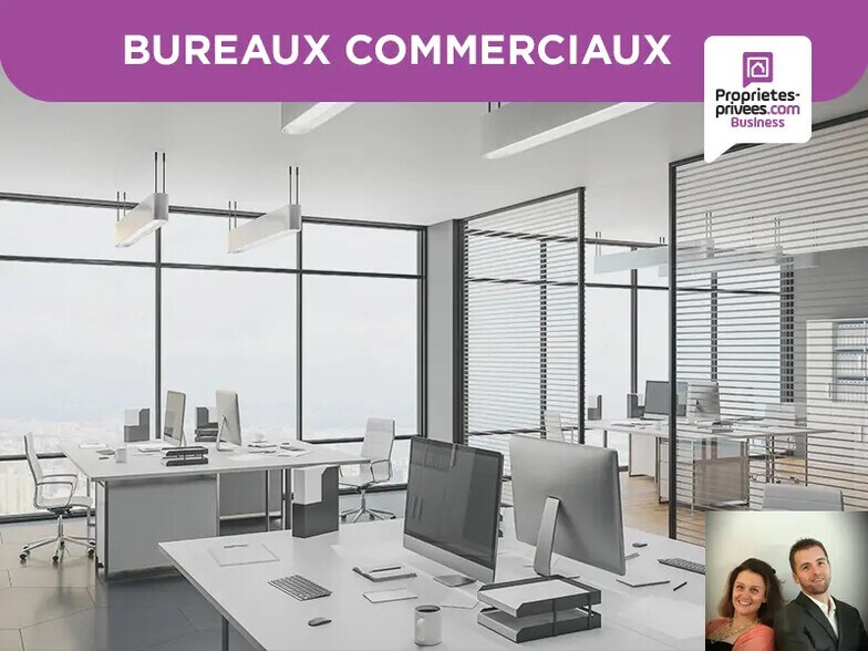 Bureau dans Lille à vendre - Photo de l’immeuble – Image 2 sur 3
