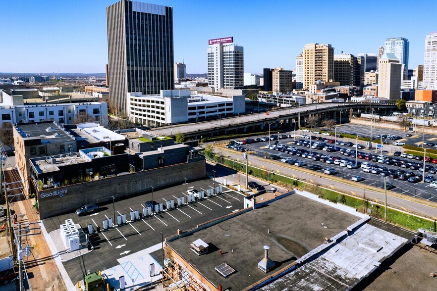 2115 1st Ave S, Birmingham, AL à vendre - Photo de l’immeuble – Image 3 sur 7