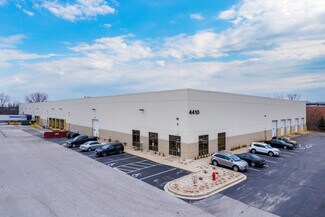 Plus de détails pour 4410 N 132nd St, Butler, WI - Industriel/Logistique à louer
