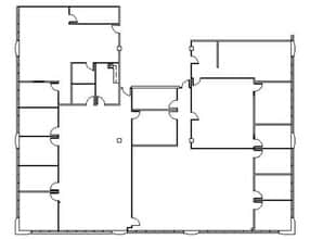 85 W Algonquin Rd, Arlington Heights, IL à louer Plan d’étage– Image 2 sur 2