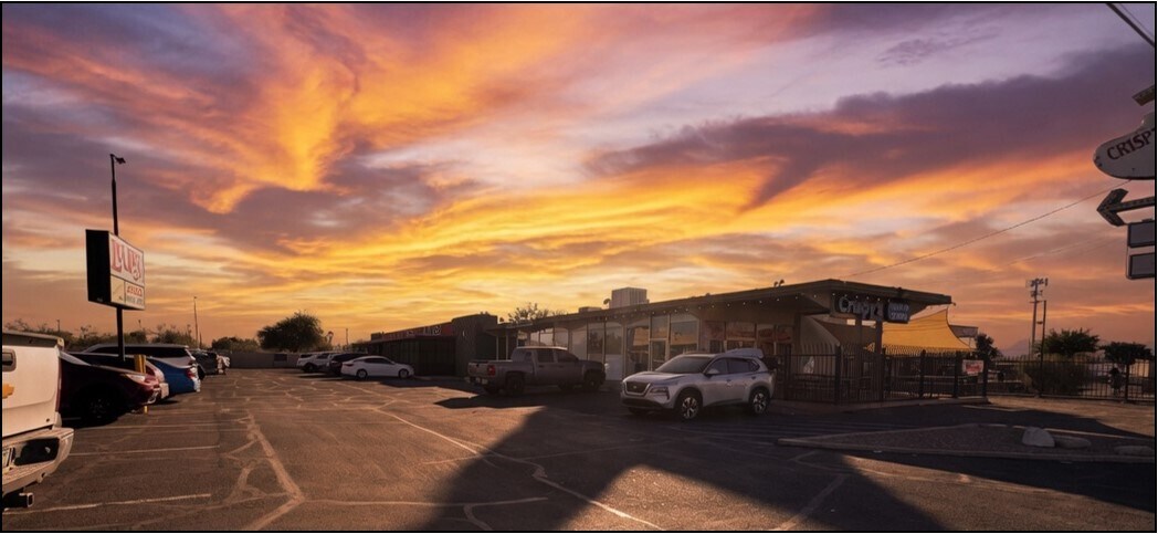 736-746 E Fort Lowell Rd, Tucson, AZ à vendre Photo de l’immeuble– Image 1 sur 9