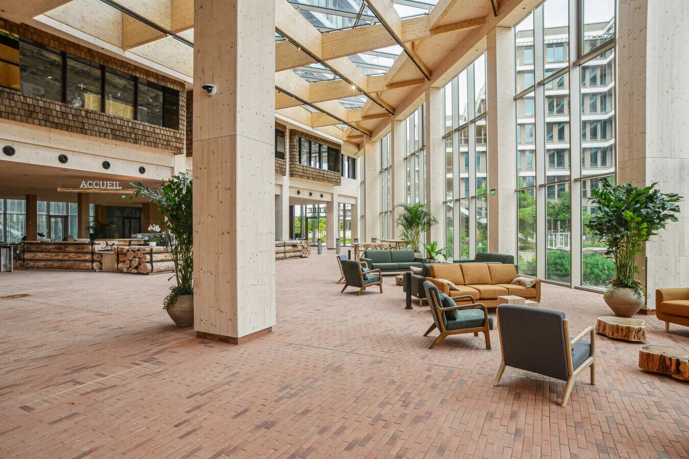 Photo de l’immeuble