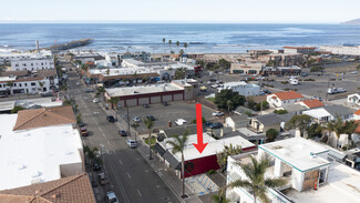 Plus de détails pour 361 Pomeroy Ave, Pismo Beach, CA - Local commercial à louer