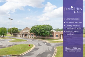 Plus de détails pour 4901 Northshore Dr, North Little Rock, AR - Local commercial à vendre