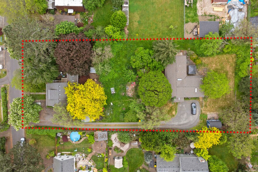 7640 SW 67th Ave, Portland, OR à vendre - Photo de l’immeuble – Image 2 sur 10