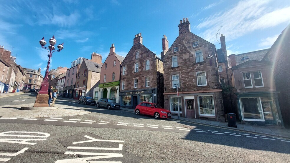 31 High St, Brechin à louer - Photo de l’immeuble – Image 2 sur 2