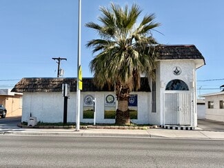 Plus de détails pour 1401 S Eastern Ave, Las Vegas, NV - Bureau à vendre