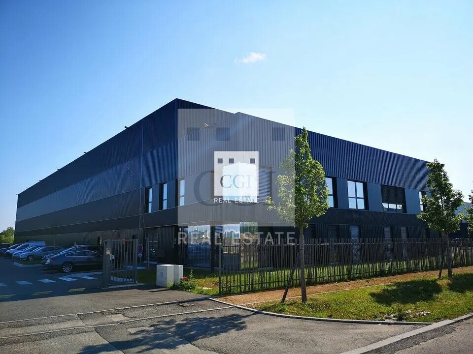 Bureau dans Genas à louer Photo de l’immeuble– Image 1 sur 16