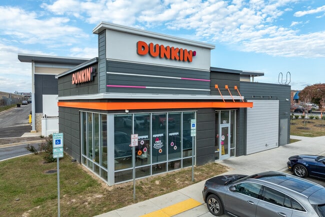Plus de détails pour 122-150 Cranbrook Rd, Cockeysville, MD - Local commercial à louer