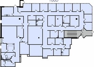 14600 Sherman Way, Van Nuys, CA à louer Plan d’étage– Image 1 sur 1