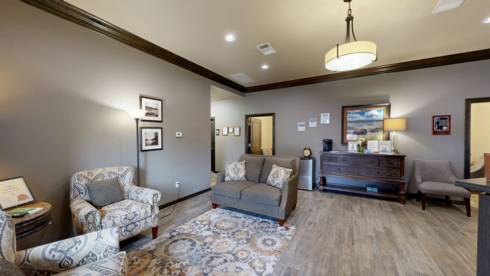 9400 S I-35 Service Rd, Moore, OK à vendre - Numérisation 3D Matterport – Image 2 sur 22