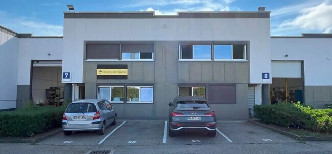 Plus de détails pour Bureau, Local d'activités à louer
