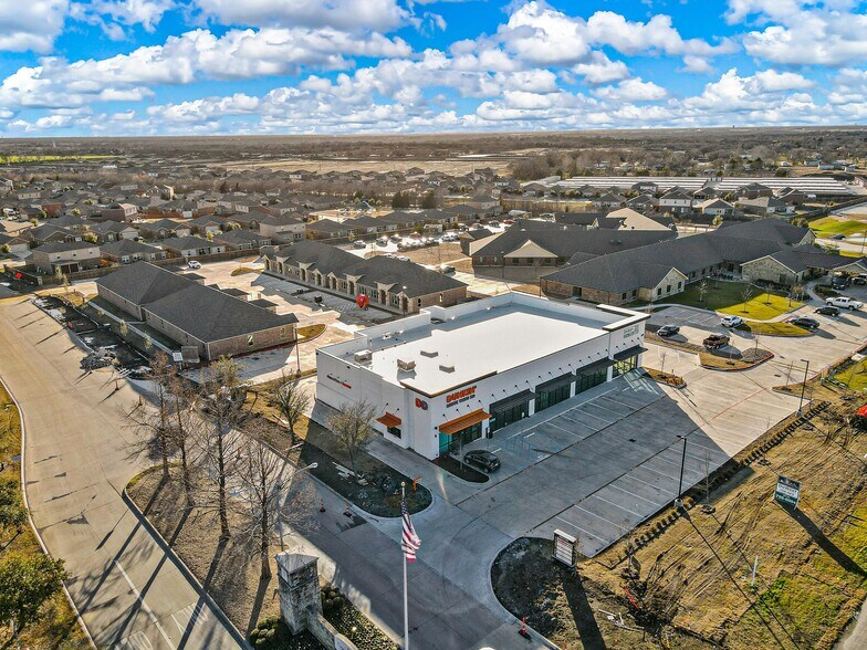 200 Cypress Bend Pky, Princeton, TX à vendre - Photo de l’immeuble – Image 3 sur 13