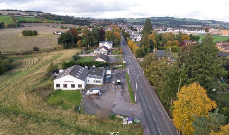Perth Rd, Blairgowrie à vendre Photo de l’immeuble– Image 1 sur 1