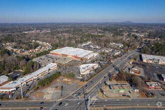 1401 Johnson Ferry Rd, Marietta, GA - VUE AÉRIENNE  vue de carte