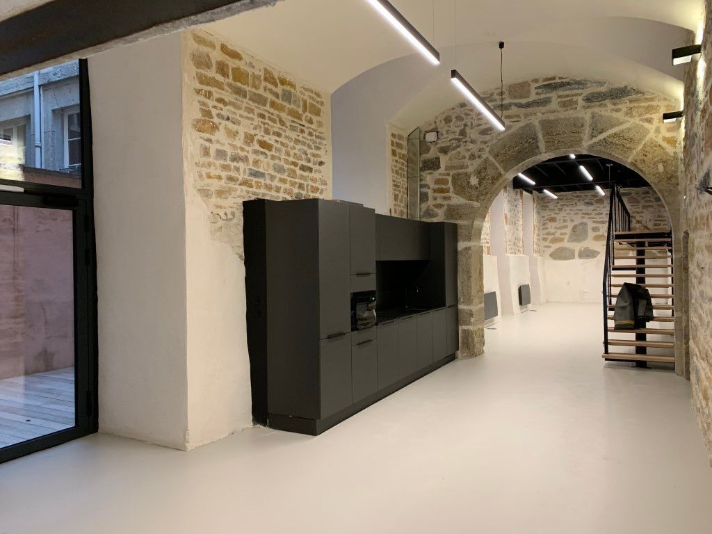 34 Quai Saint Vincent, Lyon à louer Photo de l’immeuble– Image 1 sur 7