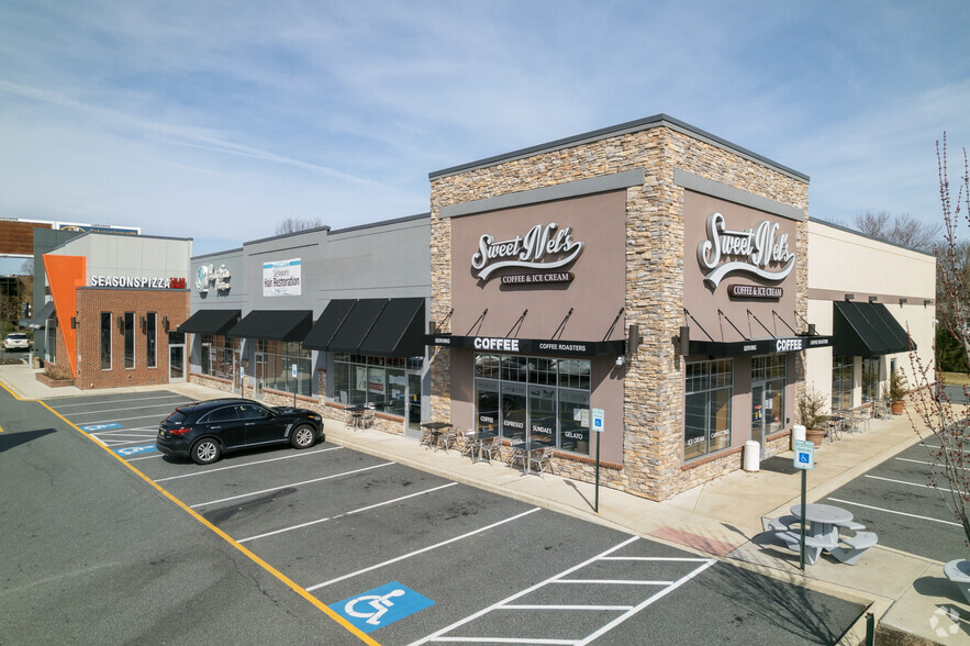 3901 Concord Pike, Wilmington, DE à louer - Photo de l’immeuble – Image 1 sur 5