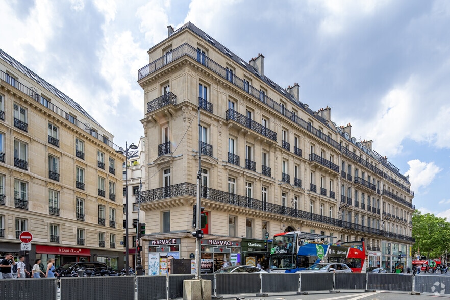 19 Rue Auber, Paris à louer - Photo de l’immeuble – Image 2 sur 2