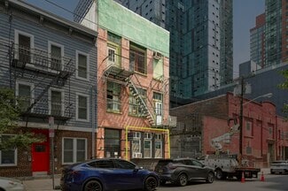 Plus de détails pour 196 Morgan St, Jersey City, NJ - Local commercial à louer