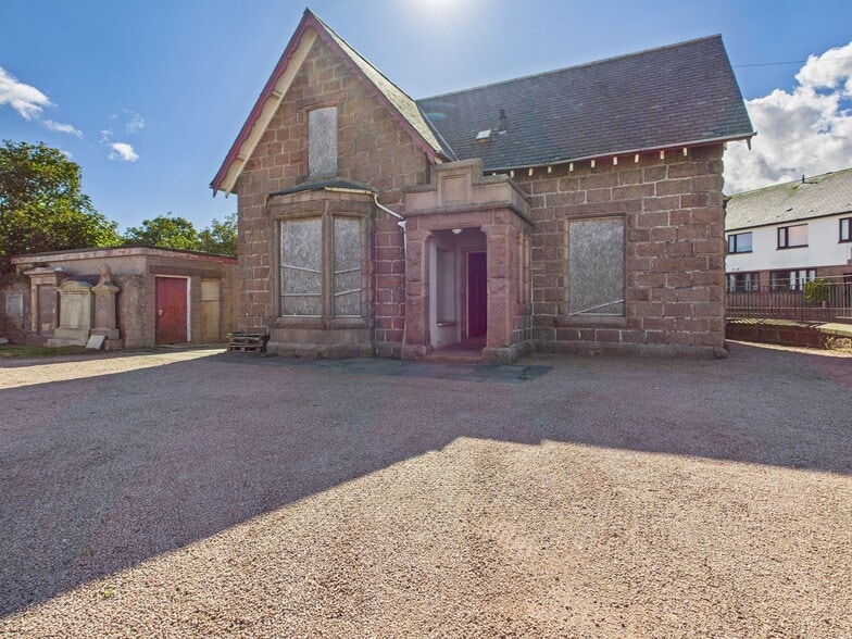 Constitution St, Peterhead à vendre - Photo de l’immeuble – Image 1 sur 5