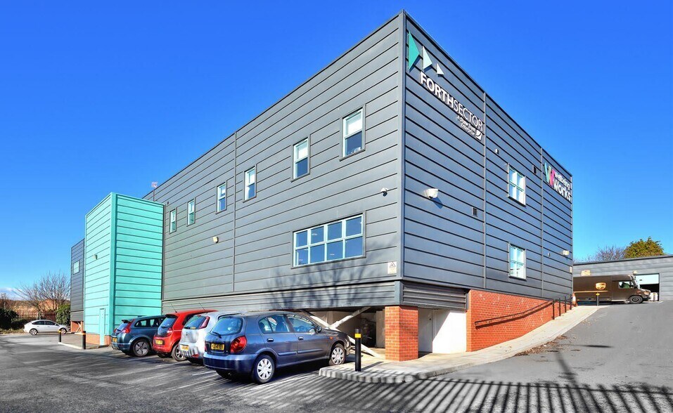 Duddingston Park S, Edinburgh à louer - Photo de l’immeuble – Image 2 sur 9