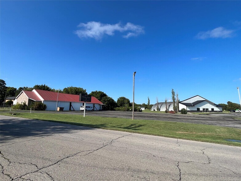 2710 S Cherokee Dr, Muskogee, OK à vendre - Photo de l’immeuble – Image 2 sur 38