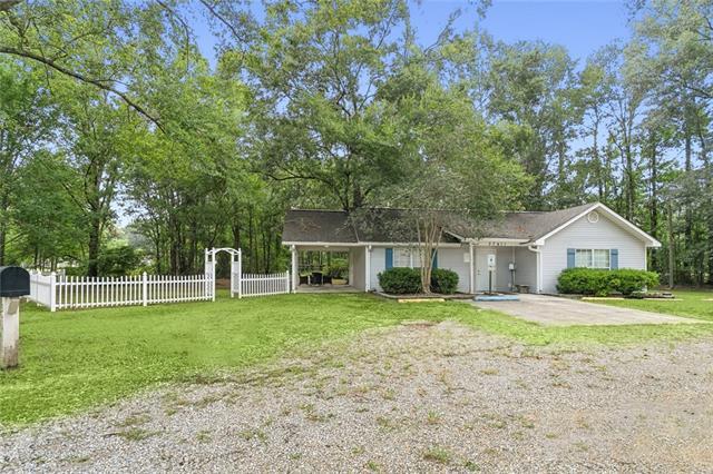 37411 Charles Anderson Rd, Pearl River, LA à vendre - Photo principale – Image 1 sur 17