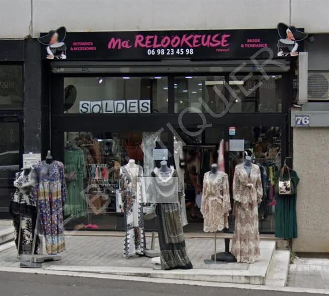 Local commercial dans Sarcelles à vendre - Photo de l’immeuble – Image 1 sur 2