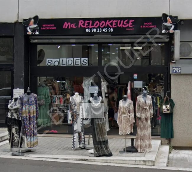 Plus de détails pour Local commercial à vendre