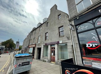 Plus de détails pour 42 Upperkirkgate, Aberdeen - Local commercial à louer
