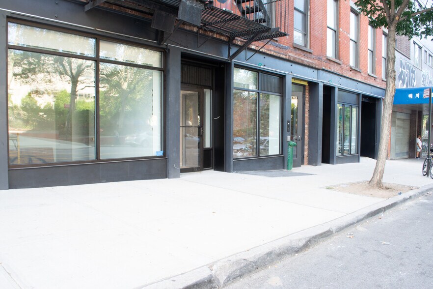 55 Chrystie St, New York, NY à louer - Photo de l’immeuble – Image 1 sur 8