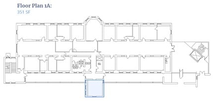 1 Campbell Plz, Saint Louis, MO à louer Plan d’étage– Image 1 sur 1