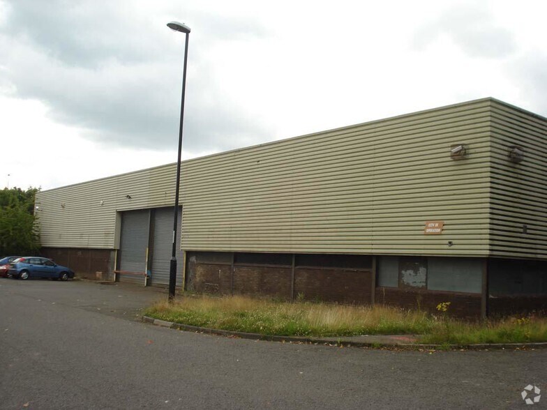 Hertburn Industrial Estate, Washington à louer - Photo de l’immeuble – Image 2 sur 2