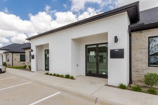 Plus de détails pour 6000 Alma Rd, McKinney, TX - Bureau à louer