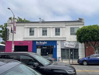 Plus de détails pour 7309-7315 Melrose Ave, Los Angeles, CA - Local commercial à louer
