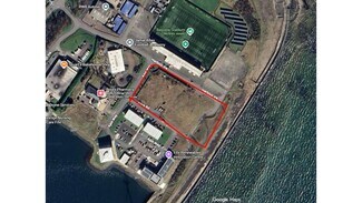 Plus de détails pour Harbour View, Methil - Terrain à vendre