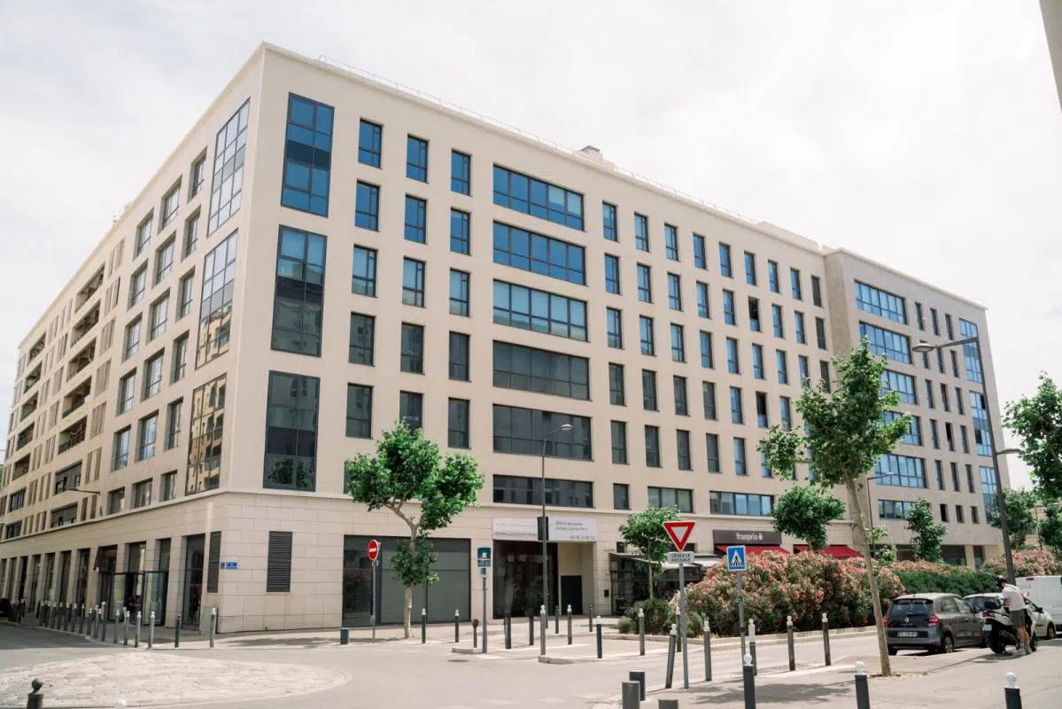 34 Rue Alfred Curtel, Marseille à vendre Photo de l’immeuble– Image 1 sur 25