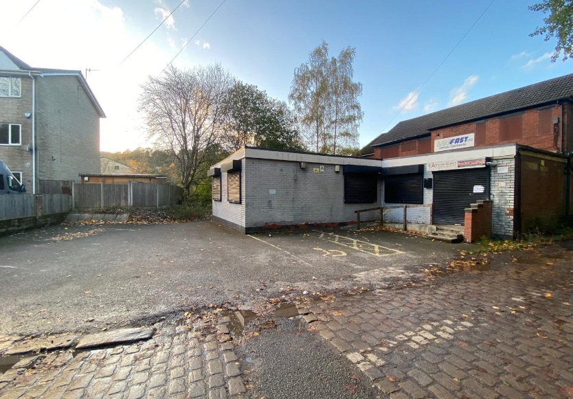 Unit 1 Audley St, Ashton Under Lyne à louer Photo intérieure– Image 1 sur 6