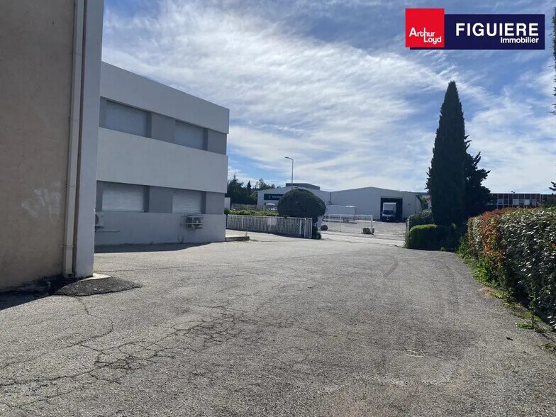 610 Rue Georges Claude, Aix-en-Provence à louer - Photo de l’immeuble – Image 2 sur 6