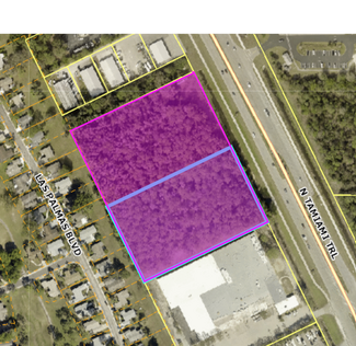 Plus de détails pour 18351 N Tamiami Trl, North Fort Myers, FL - Terrain à vendre