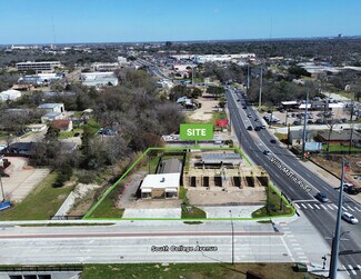 Plus de détails pour 3009-3013 South College Avenue ave, Bryan, TX - Terrain à louer