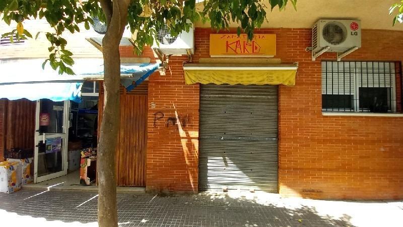 Local commercial dans SEVILLA, Sevilla à vendre - Photo de l’immeuble – Image 2 sur 6